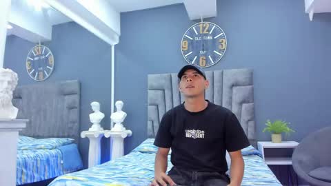 Andreas Black online show from 05/12/26, 03:47