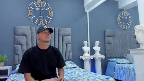 Andreas Black online show from 05/13/26, 03:26