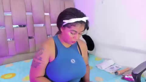 A n d r  e a S w e e t  online show from 09/24/25, 08:01