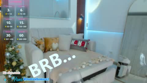 Please call me Andrea online show from 12/23/24, 03:12