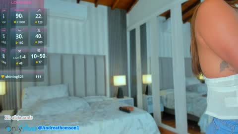 Please call me Andrea online show from 01/13/25, 03:26