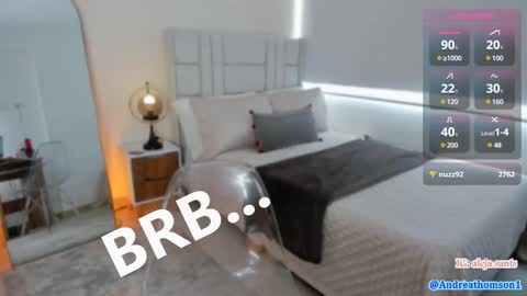 Please call me Andrea online show from 02/23/25, 04:35