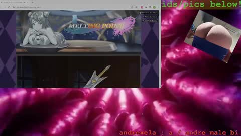 andreaxle online show from 05/07/26, 05:24