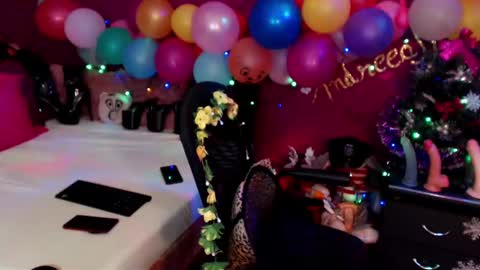 andreeajj online show from 01/01/25, 11:07