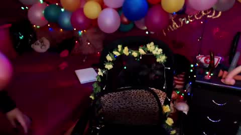 andreeajj online show from 02/01/25, 10:34