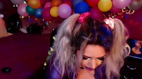 andreeajj online show from 02/13/25, 12:24