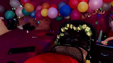 andreeajj online show from 02/14/25, 10:36