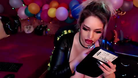 andreeajj online show from 02/18/25, 06:04