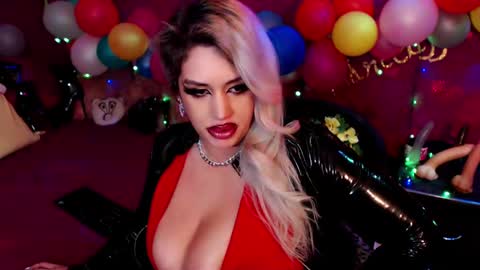 andreeajj online show from 02/19/25, 10:20