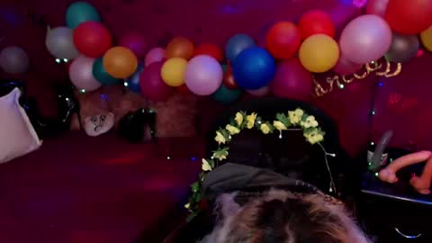 andreeajj online show from 02/20/25, 09:20