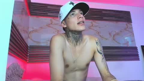 andrees_s online show from 01/12/26, 01:55