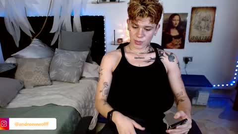 Andrew online show from 12/03/24, 04:36