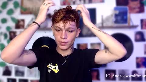 Andrew online show from 01/20/25, 12:15