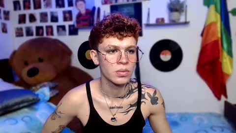 Andrew online show from 03/10/25, 10:55