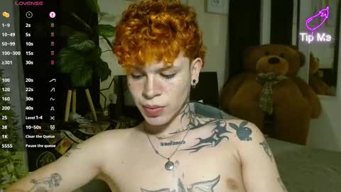 Andrew online show from 02/25/26, 03:10