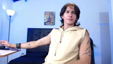 Andrey online show from 11/29/25, 08:45