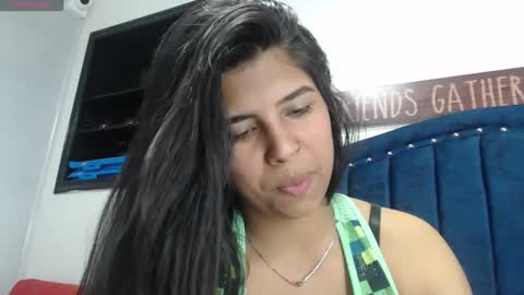 Andreina  online show from 12/05/24, 11:18