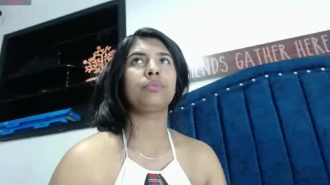 Andreina  online show from 12/13/24, 08:15