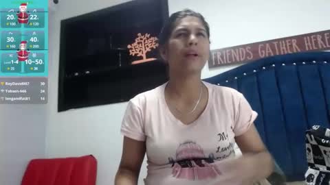 Andreina  online show from 12/22/24, 08:14
