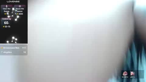 Andreina  online show from 01/10/25, 11:50