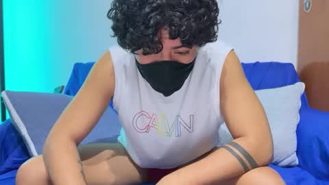 Snapshot of andrelabuda9 chatting on 12/10/24, 09:01 Andre Labuda online show from 12/10/24, 09:01