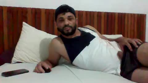 andreloko123 online show from 01/24/25, 01:35