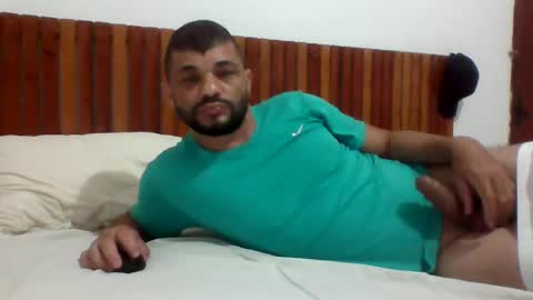 andreloko123 online show from 01/27/25, 06:31