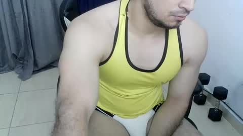 andres180950734 online show from 02/05/26, 10:20