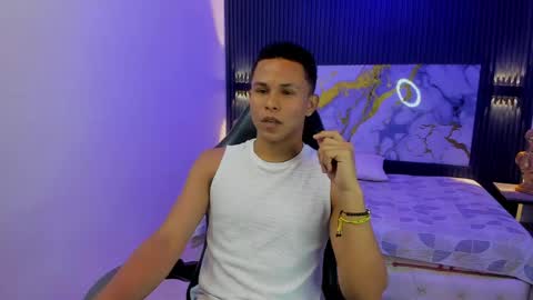 IM ANDRES online show from 04/06/26, 02:42