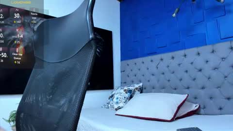 insta andres clark  online show from 03/13/26, 04:57