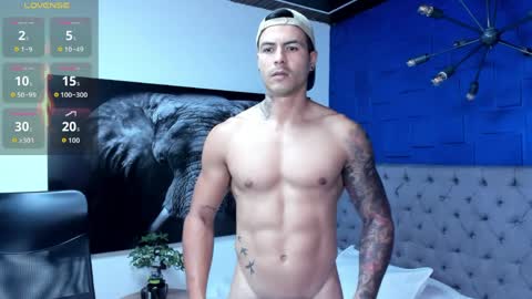 insta andres clark  online show from 03/30/26, 05:25