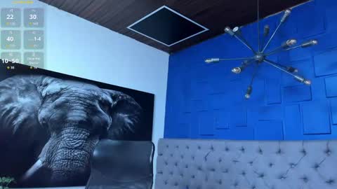 insta andres clark  online show from 04/14/26, 04:13