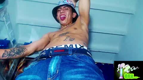 Andrs   o online show from 04/22/26, 02:58