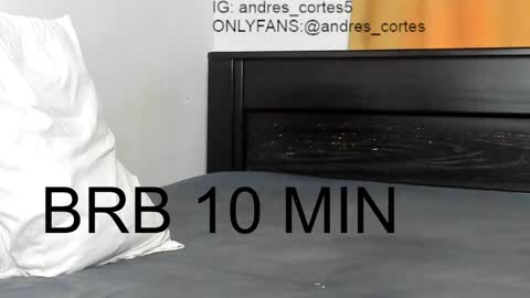Snapshot of andres_cortes5 chatting on 01/05/25, 08:52 ANDRES CORTES online show from 01/05/25, 08:52