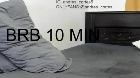 Snapshot of andres_cortes5 chatting on 02/19/25, 01:08 ANDRES CORTES online show from 02/19/25, 01:08