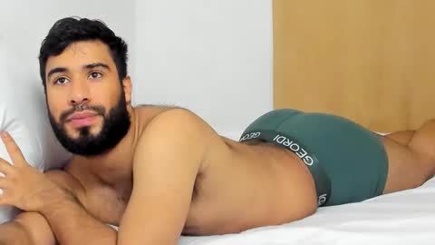 ANDRES CORTES   online show from 02/25/26, 03:16