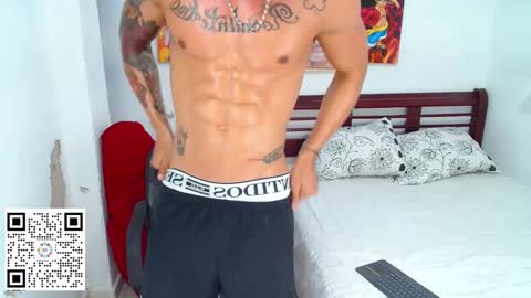 Snapshot of andres_santos777 chatting on 01/22/25, 08:06 andres_santos777 online show from 01/22/25, 08:06