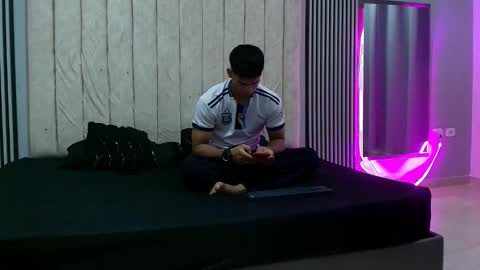 ANDRES  online show from 09/22/25, 04:25