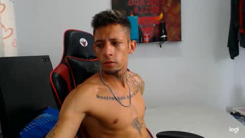 Andres white online show from 11/04/25, 05:56