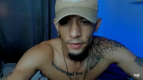 Andres white online show from 02/03/26, 04:56