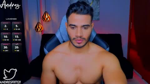 Andres online show from 12/20/24, 10:27