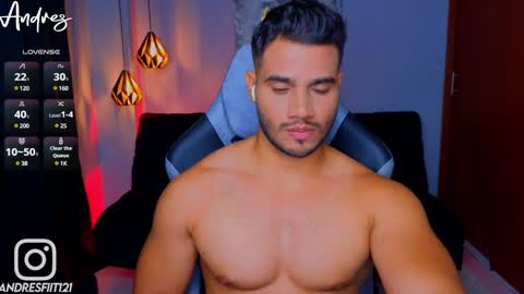 Andres online show from 01/15/25, 05:08