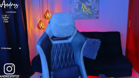 Andres online show from 02/02/25, 07:20