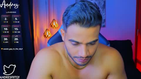 Andres online show from 02/04/25, 06:04