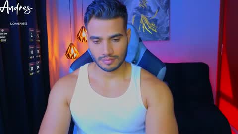 Andres online show from 02/07/25, 03:12