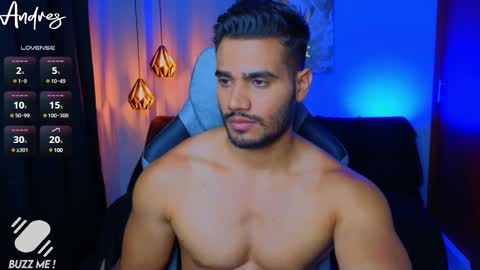 Snapshot of andresfiit chatting on 02/17/25, 12:59 Andres online show from 02/17/25, 12:59