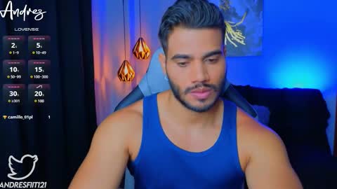 Andres online show from 02/20/25, 12:04