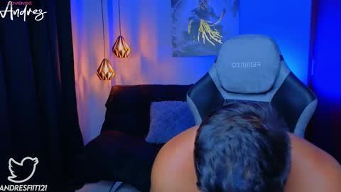 Andres online show from 02/27/25, 07:23