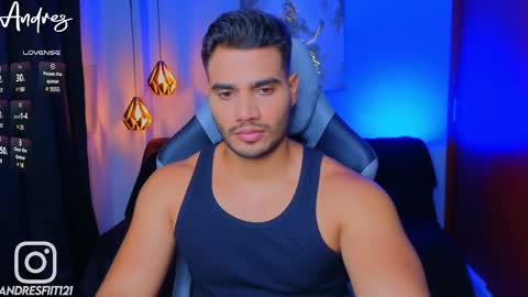 Andres online show from 03/01/25, 03:43