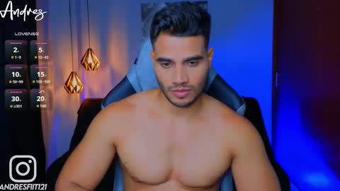 Andres online show from 03/04/25, 05:32